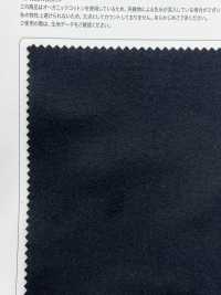 OGN-3230 CD30/2 X Moleskine Orgánico NEXT STAGE[Fabrica Textil] TIPICO (Textil Kuwamura) Subfoto