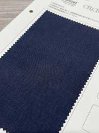 CELCHIC T-318-SR Gabardina De Algodón Con 30 % De Fibra De Lyocell Tencel™[Fabrica Textil] TIPICO (Textil Kuwamura) Foto secundaria