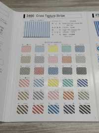 2400-PIPING 2400 Ribete De Rayas Entrelazadas[Cordón De Cinta De Cinta] MARCA ESTRELLA (Hoshika) Subfoto