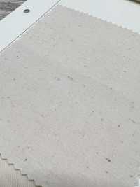 OGN-2048-KBW Popelín Flameado Orgánico[Fabrica Textil] TIPICO (Textil Kuwamura) Subfoto