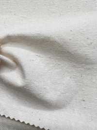 OGN-2048-KBW Popelín Flameado Orgánico[Fabrica Textil] TIPICO (Textil Kuwamura) Subfoto