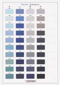 7500 Rollo Original De Cinta De Tela Ancha T/C[Cordón De Cinta De Cinta] Industrias Topman Subfoto