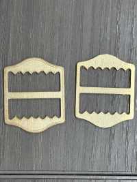 OT-068-20MM Hebilla Hexagonal[Hebillas Y Anillo] Cremallera Asahi Subfoto