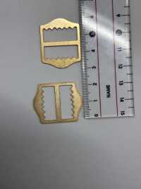 OT-068-20MM Hebilla Hexagonal[Hebillas Y Anillo] Cremallera Asahi Subfoto