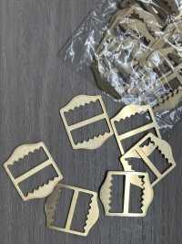 OT-068-20MM Hebilla Hexagonal[Hebillas Y Anillo] Cremallera Asahi Subfoto