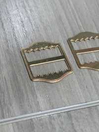 OT-068-20MM Hebilla Hexagonal[Hebillas Y Anillo] Cremallera Asahi Subfoto