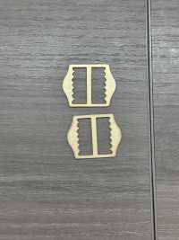 OT-068-20MM Hebilla Hexagonal[Hebillas Y Anillo] Cremallera Asahi Subfoto