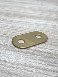 W-OT025 OT-025 Tope De Cordón[Hebillas Y Anillo] Cremallera Asahi Subfoto