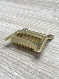 W-HI3425 Hebilla HI-34-25 Mm[Hebillas Y Anillo] Cremallera Asahi Subfoto