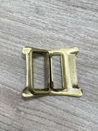 W-HI3425 Hebilla HI-34-25 Mm[Hebillas Y Anillo] Cremallera Asahi Subfoto