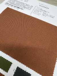 OAD5833 Sarga De Lino Tipo Mezclilla[Fabrica Textil] Oharayaseni Subfoto