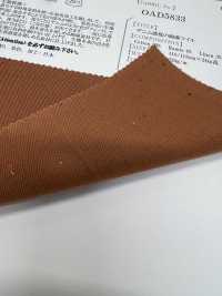 OAD5833 Sarga De Lino Tipo Mezclilla[Fabrica Textil] Oharayaseni Subfoto