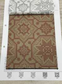 7025-1225-2 20 Viyella Parcialmente Difusa[Fabrica Textil] HOKKOH Foto secundaria