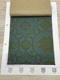 7025-1225-2 20 Viyella Parcialmente Difusa[Fabrica Textil] HOKKOH Foto secundaria