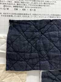 KOTOHIRADAKI-20 Edredón Antiguo Con Forma De Diamante[Fabrica Textil] Foto secundaria