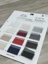 KR-48 Crimpado Mono[Fabrica Textil] Kyara Fabric Subfoto