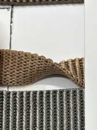 GROGRAIN-WEAVE-2S Grosgrain Wave Parte II (Tipo De Una Sola Cara)[Cordón De Cinta De Cinta] MURATA Subfoto