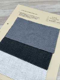 A-8156 Seersucker Superior De Tacto Seco[Fabrica Textil] ARINOBE CO., LTD. Foto secundaria