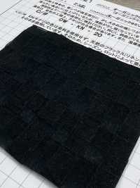 AZUMADAKI-121 Proceso De Cocción Oriental Con Cuadros Dobby De Algodón Orgánico[Fabrica Textil] Textiles Komatsuwa Foto secundaria