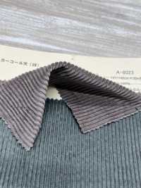 A-8023 Top De Pana De Seersucker (8W)[Fabrica Textil] ARINOBE CO., LTD. Foto secundaria