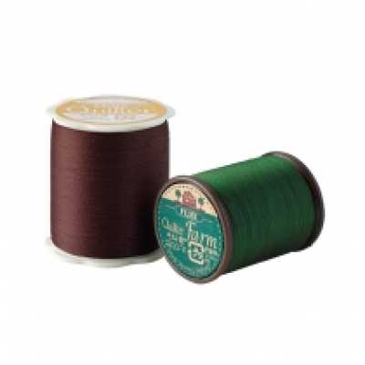 QUILTER-FARM Hilo de coser a mano Quilter Farm para acolchado