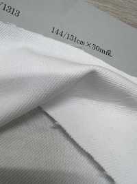 MY1313 Mezclilla De Sarga De 9 Oz[Fabrica Textil] Textil Yoshiwa Foto secundaria