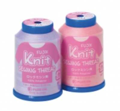 KNIT-SEWING-THREAD Hilo para máquina de coser para tejido de punto