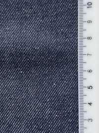 BJ0709 Hilo De Mezclilla Orgánico Irregular (13,2 Oz)[Fabrica Textil] COSMO TEXTILE Foto secundaria