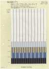 BC95171 Tejido tipo typewriter a rayas 60/1