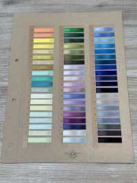 6940 Cinta De Satén Reciclada De Una Cara[Cordón De Cinta De Cinta] ROSE BRAND(Marushin) Subfoto