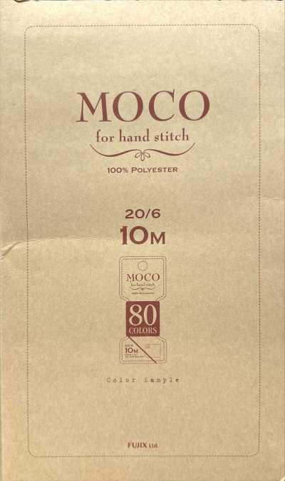 MOCO Hilo de coser a mano Moko