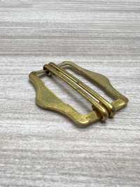 W-2BHB 2 Líneas De Avance: 25 Mm/30 Mm/35 Mm/40 Mm[Hebillas Y Anillo] Cremallera Asahi Subfoto