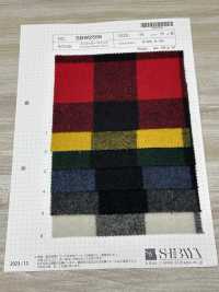 SBW2556 [Fabrica Textil] SHIBAYA Foto secundaria