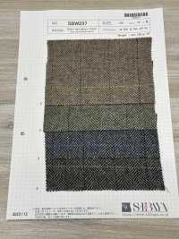 SBW237 [Fabrica Textil] SHIBAYA Foto secundaria