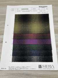 SBW2568 [Fabrica Textil] SHIBAYA Foto secundaria