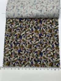 4025-1755-3 Lámpara De Pana Geométrica De 21 W Con Hojas[Fabrica Textil] HOKKOH Subfoto