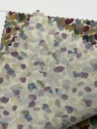 4025-1755-3 Lámpara De Pana Geométrica De 21 W Con Hojas[Fabrica Textil] HOKKOH Subfoto