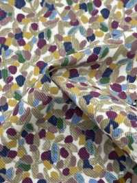 4025-1755-3 Lámpara De Pana Geométrica De 21 W Con Hojas[Fabrica Textil] HOKKOH Subfoto