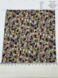 4025-1755-3 Lámpara De Pana Geométrica De 21 W Con Hojas[Fabrica Textil] HOKKOH Subfoto