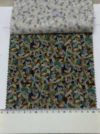 4025-1755-3 Lámpara De Pana Geométrica De 21 W Con Hojas[Fabrica Textil] HOKKOH Subfoto