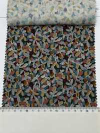 4025-1755-3 Lámpara De Pana Geométrica De 21 W Con Hojas[Fabrica Textil] HOKKOH Subfoto