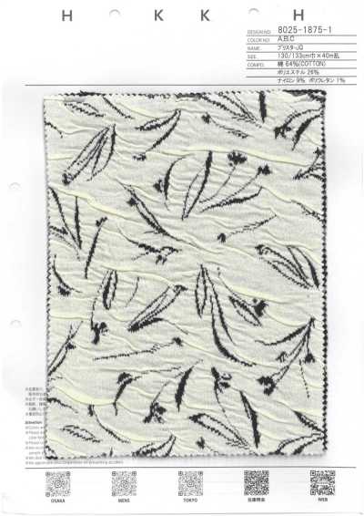 8025-1875-1 Blister JQ Flor