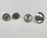 F3-A/B/C/D COBRAX® F3 4SET (TAPA/CASQUILLO/ESPARRABO/POSTE)[Cierre A Presión/arandela Con Ojal] Morito Subfoto