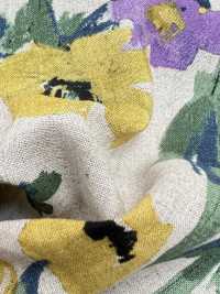 7025-1700-4 CL Loomstate[Fabrica Textil] HOKKOH Subfoto