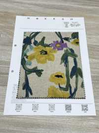 7025-1700-4 CL Loomstate[Fabrica Textil] HOKKOH Subfoto