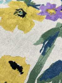 7025-1700-4 CL Loomstate[Fabrica Textil] HOKKOH Subfoto