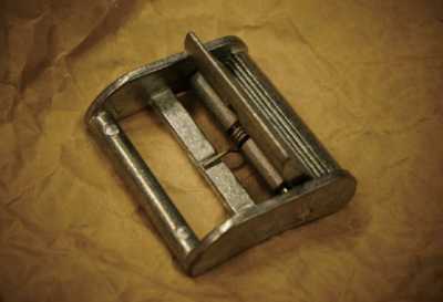 W-DCB Hebilla DC 25mm/38mm
