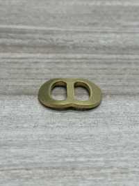 W-A219710P A-2197-10P No[Hebillas Y Anillo] Cremallera Asahi Subfoto