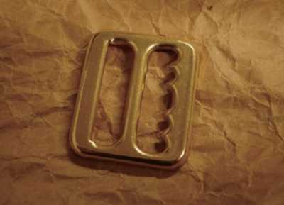 W-BUB BU Hebilla 25mm