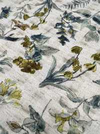 7025-1720-1 Lino Loomstate Ripple[Fabrica Textil] HOKKOH Subfoto